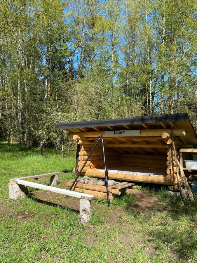 Naawa Nature Camp Korpo Eksteriør billede